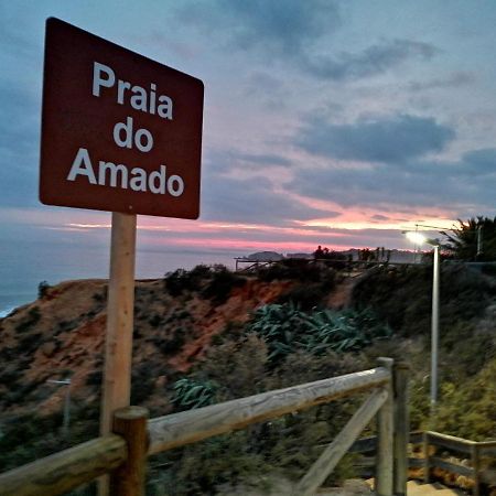 Beach & Sea Apt, Fast Wifi, Airco, Private Parking And Pool Portimão Exterior photo