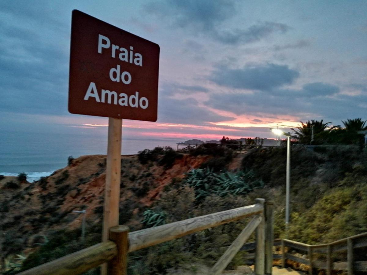 Beach & Sea Apt, Fast Wifi, Airco, Private Parking And Pool Portimão Exterior photo