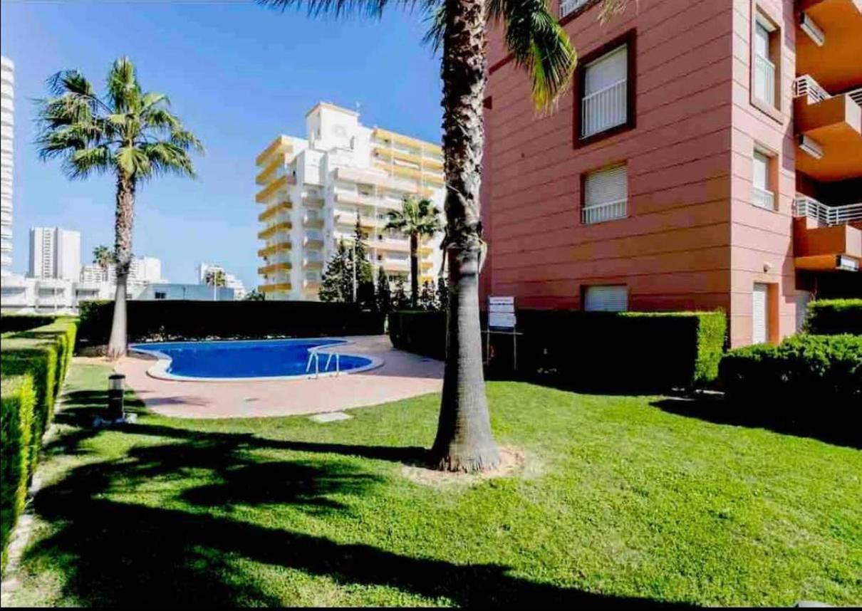 Beach & Sea Apt, Fast Wifi, Airco, Private Parking And Pool Portimão Exterior photo